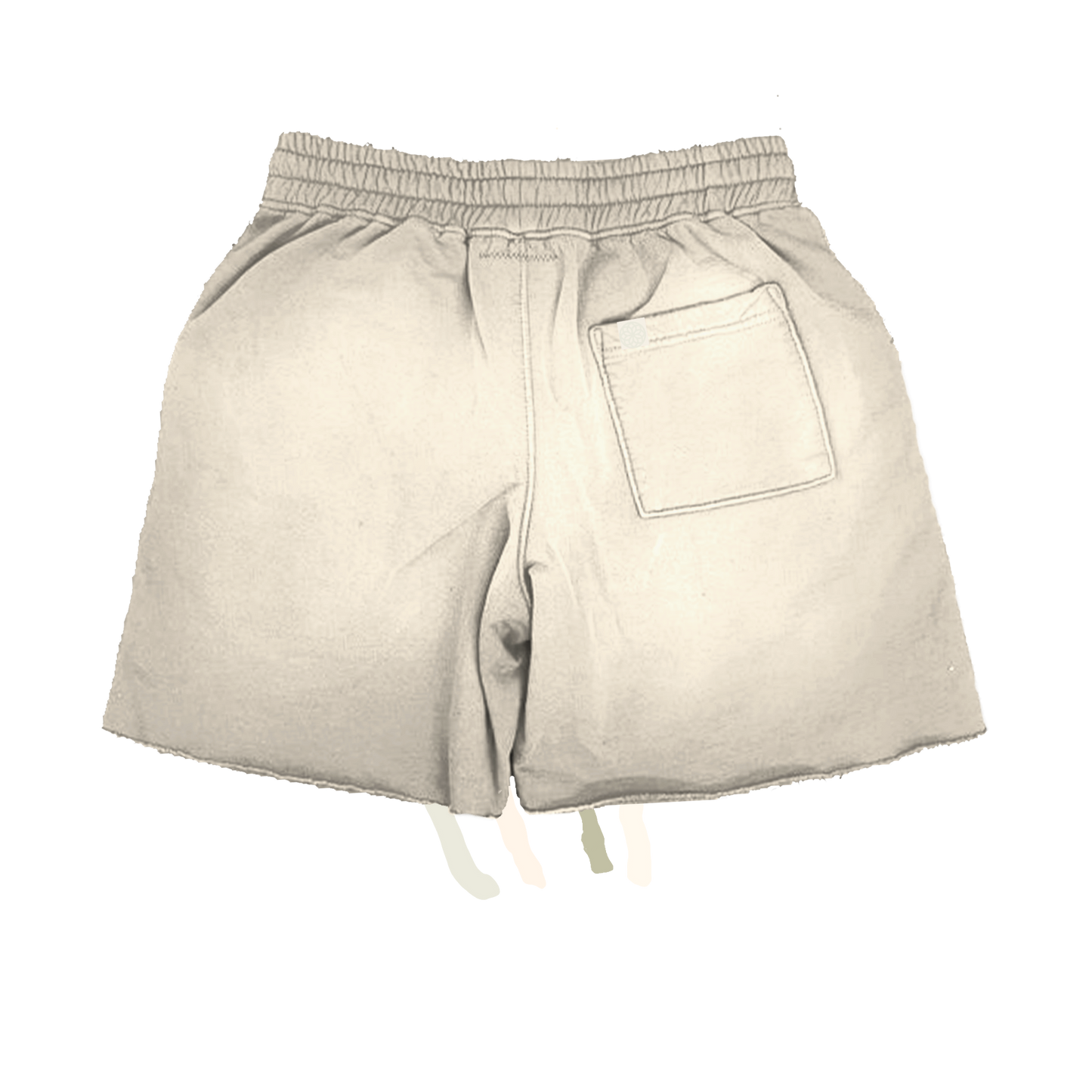 Ivory Shorts